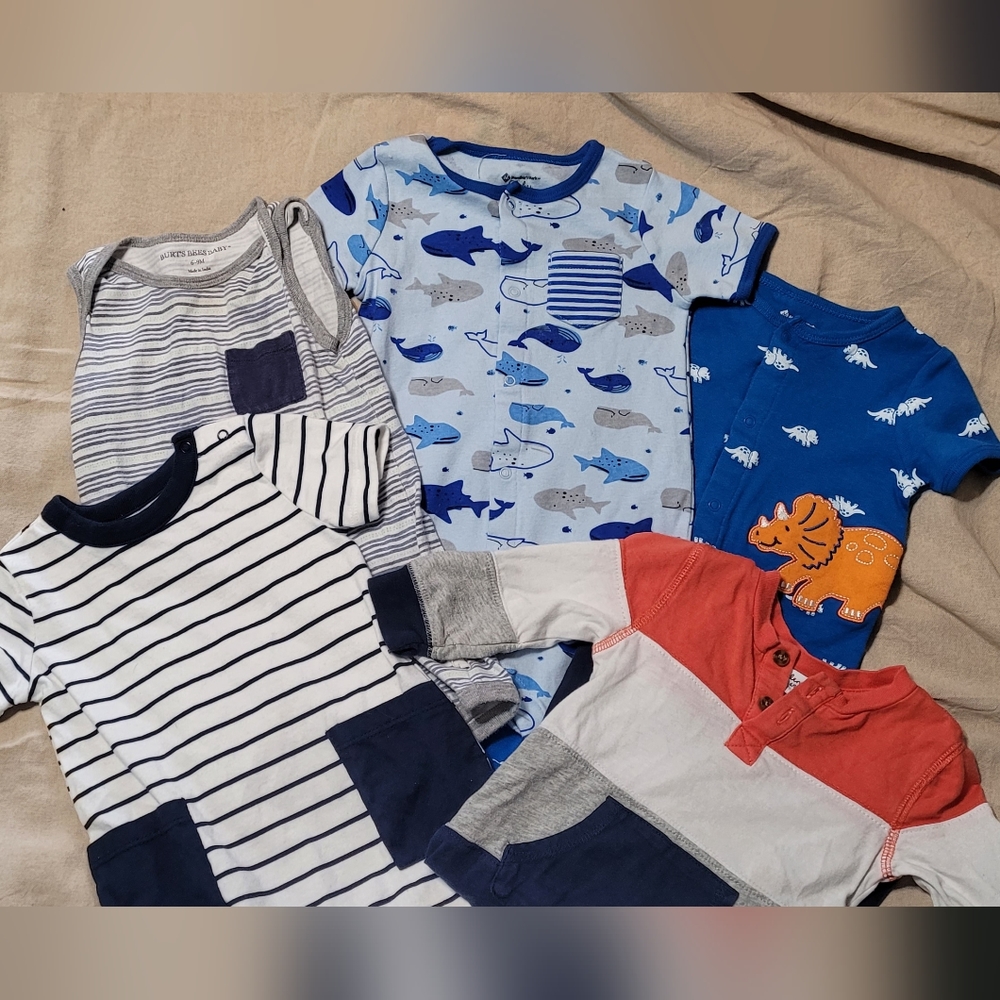 Rompers 6/9 months